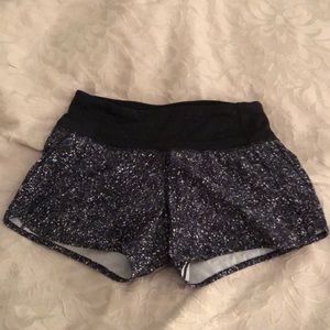 Lululemon shorts